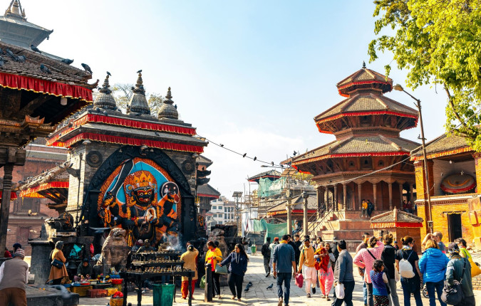 Bhutan: Druk Path Trek