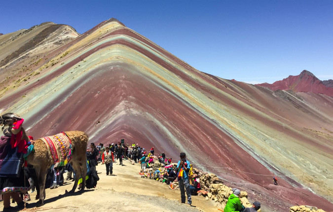 Peru: Inca Jungle & Rainbow Mountain Trek
