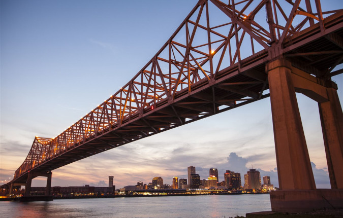 Southern Soul: New Orleans to Nashville