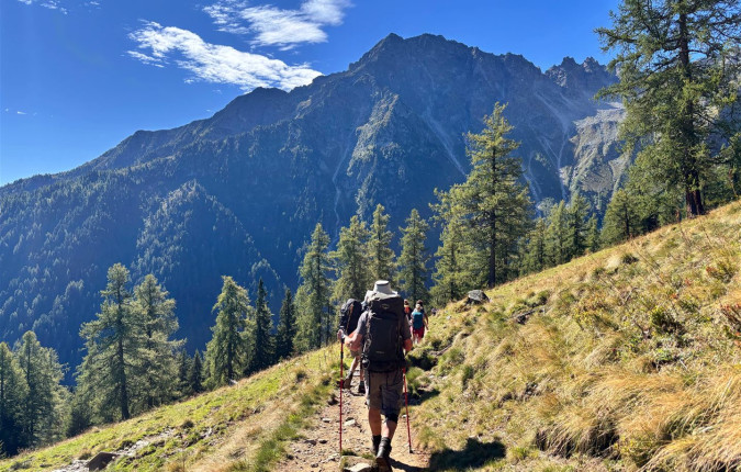 Tour du Mont Blanc Week Trek