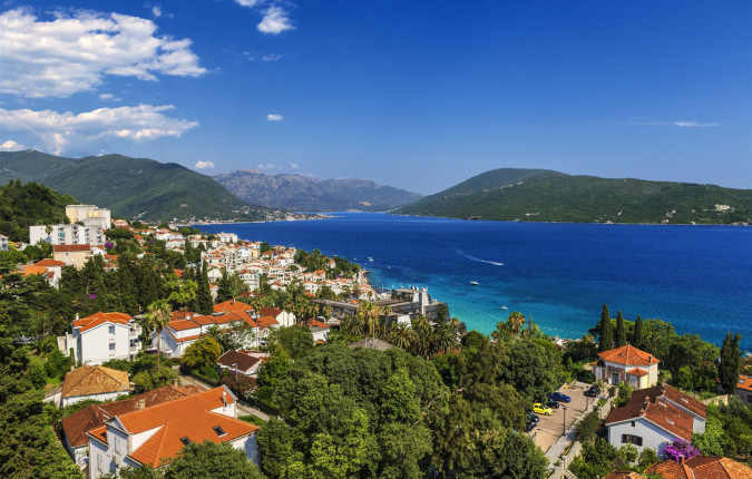 The Dalmatian Coast: Croatia, Corfu & Medieval Cities
