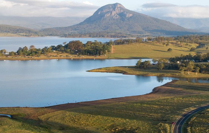 Walk Queensland's Scenic Rim