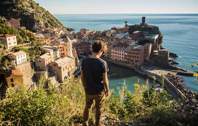 Epic Europe: Central and Italy