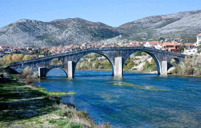 Bosnia & Beyond