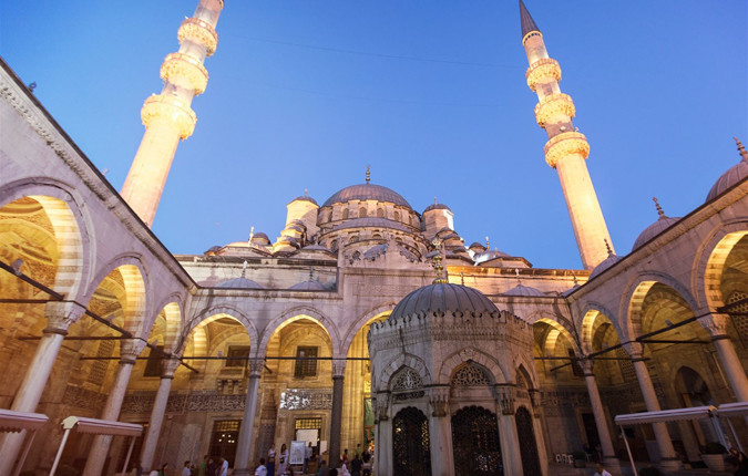 Classic Istanbul Mini Adventure
