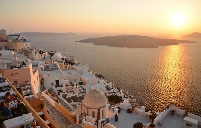 Sailing Greece - Mykonos to Mykonos