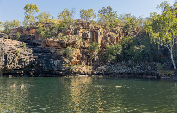 Wild Kimberley Overland 