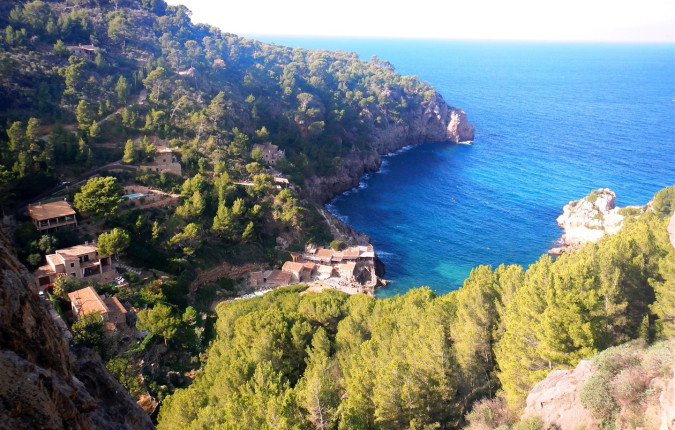 Walking in Mallorca