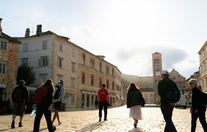 Explore Croatia
