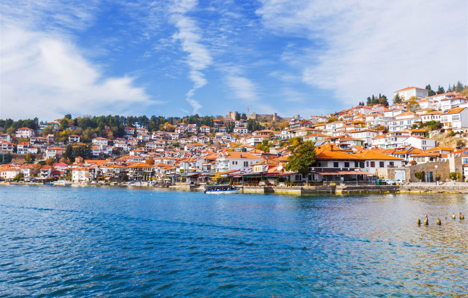 Cycle the Balkans