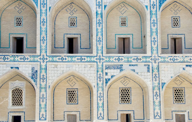 Best of Uzbekistan and Turkmenistan