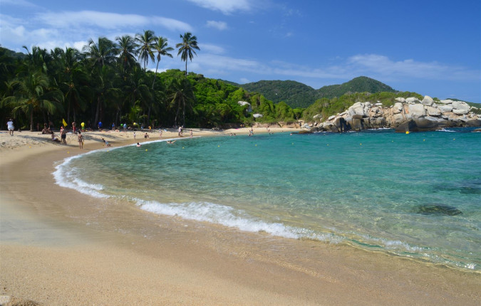 Colombia: Culture, Coffee & Caribbean