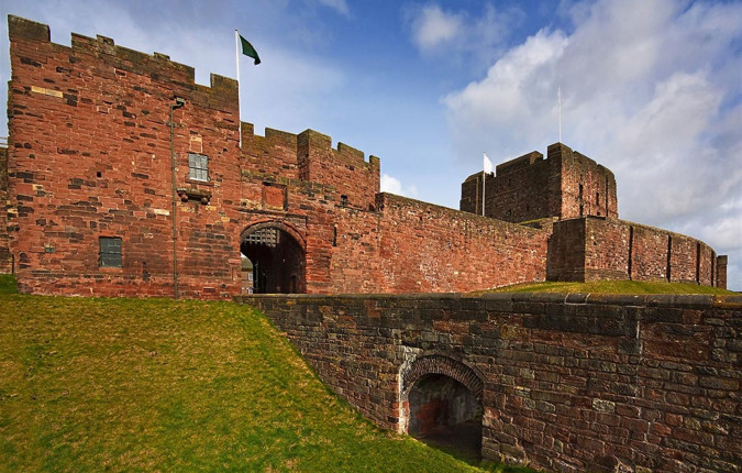 Walk Hadrian's Wall Highlights