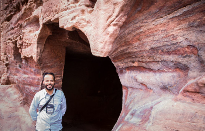 A Week in Jordan