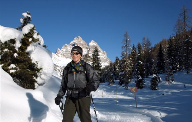 Snowshoeing in the Dolomites - Premium Adventure
