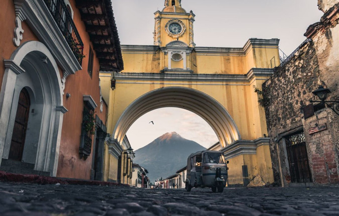 Epic Central America