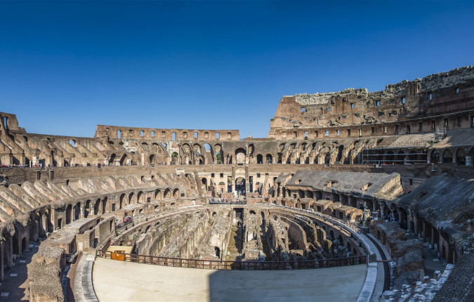 Italy Family Journey: Venice to Rome