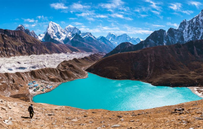Everest Base Camp & Gokyo Lakes Trek