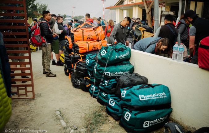 Everest Base Camp Trek - Expedition Departures