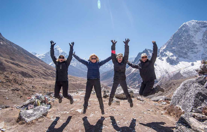 Everest Base Camp Trek