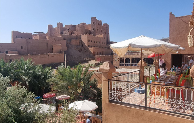 Hike Morocco's Atlas Mountains