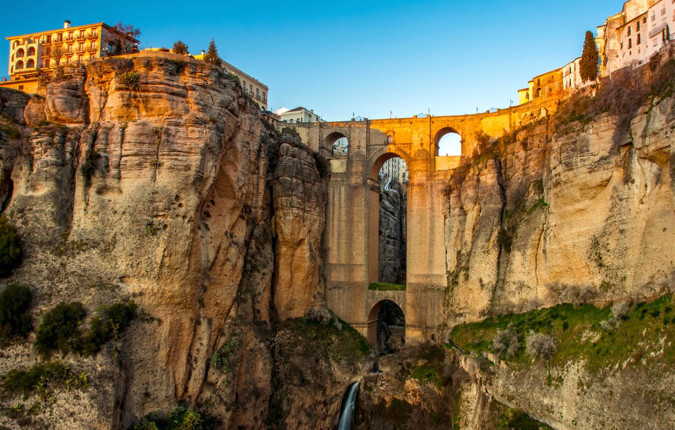 Spain: Vibrant Cities & Countryside Walks