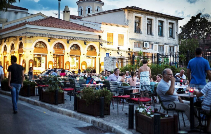 Greece Real Food Adventure