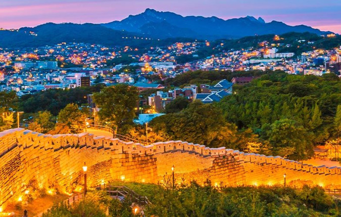 South Korea Family Holiday