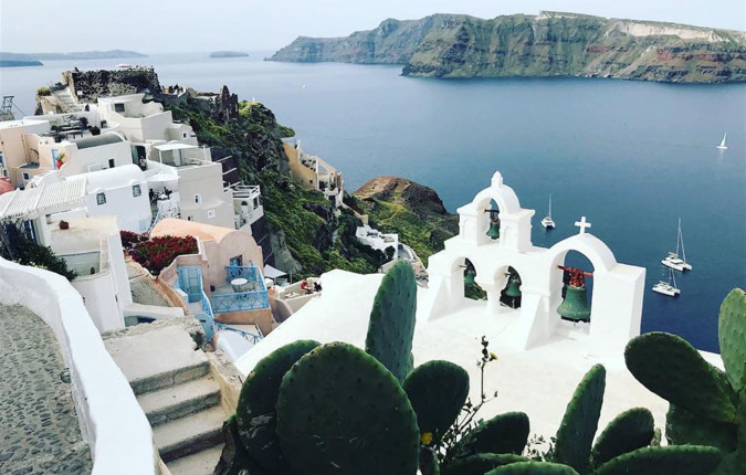 Greece Island Hopper 
