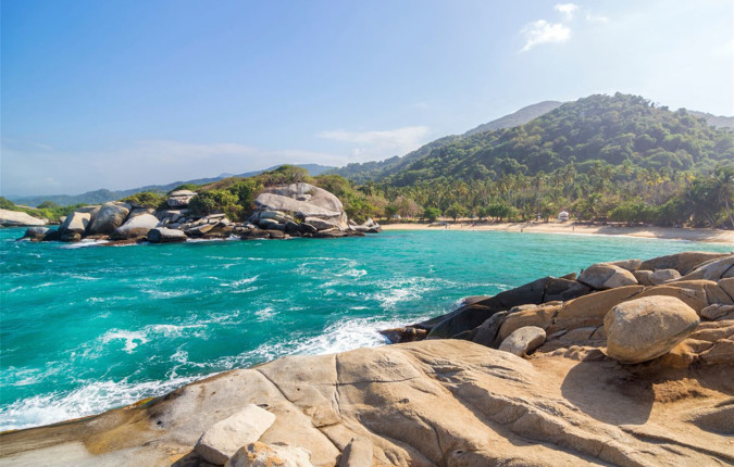 Caribbean Colombia Express
