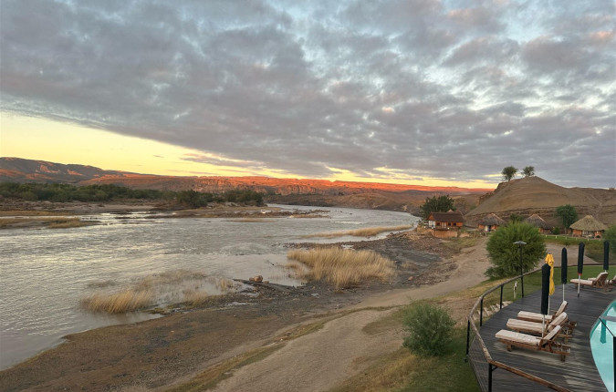 Cape Town to Victoria Falls - Hotel/Lodge