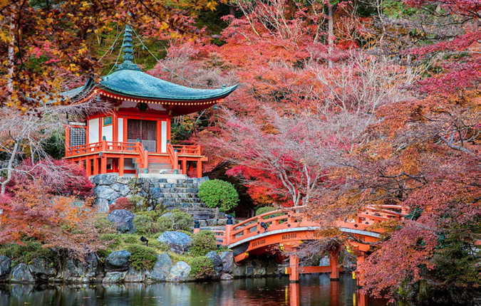 Highlights of Japan