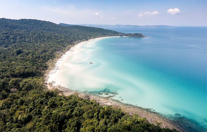 Epic Vietnam to Cambodia
