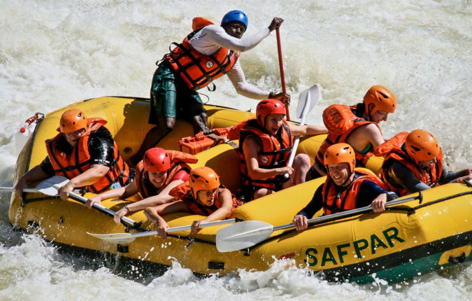 Kenya to Uganda Overland Safari with Participation Camping