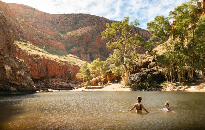 Red Centre & Uluru Explorer