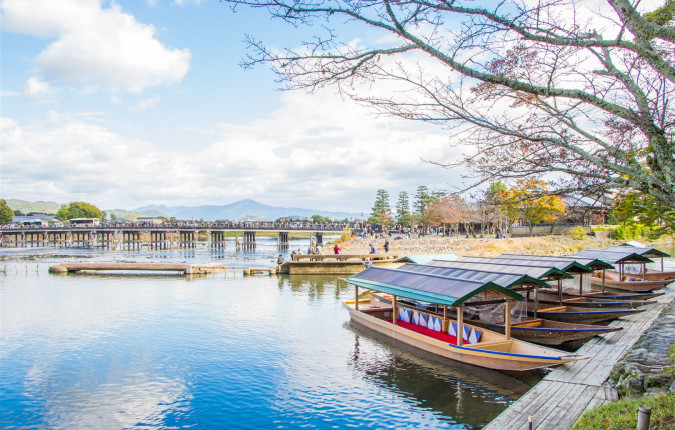 Cycling in Japan