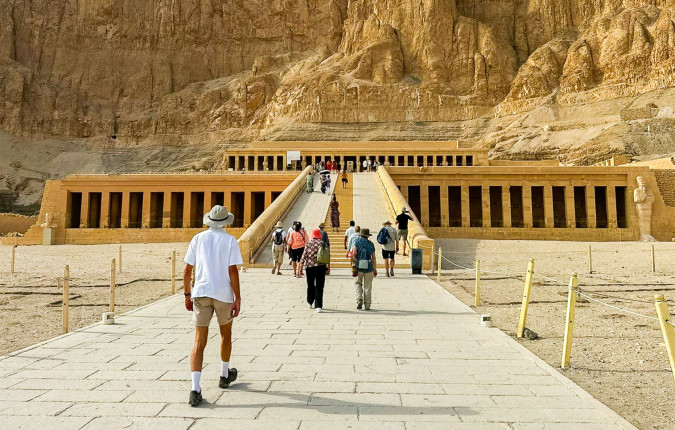 Egypt: Alexandria to Aswan