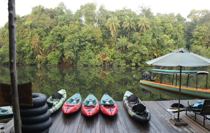 Cambodia & Thailand: Angkor Wat, Koh Chang & Cardamom Mountain Adventure