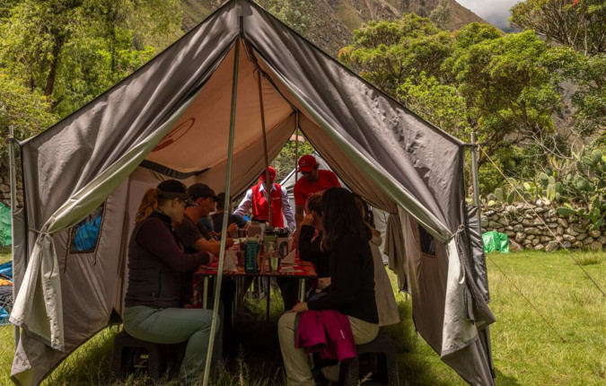 Inca Trail Express