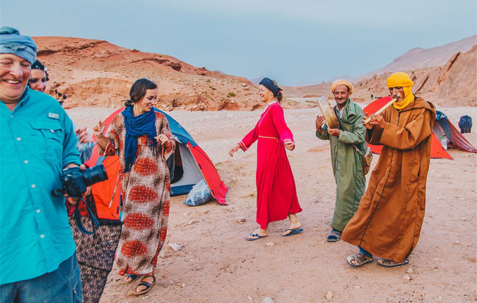 Best of Morocco