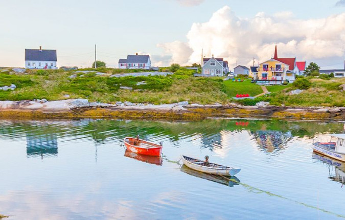 Best of the Canadian Maritimes