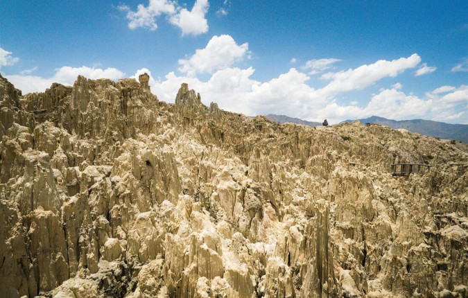 Explore Bolivia to Brazil