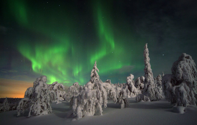 Finland Family Winter Adventure