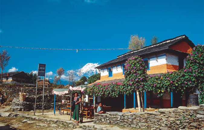 Annapurna Circuit Trek