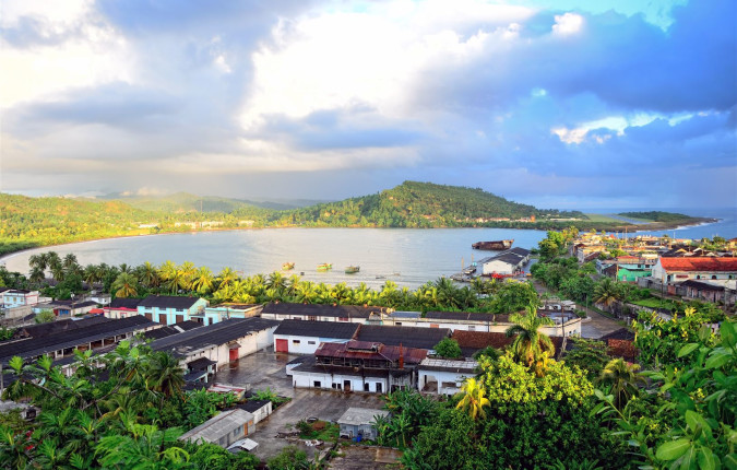 Cuba: La Isla Grande