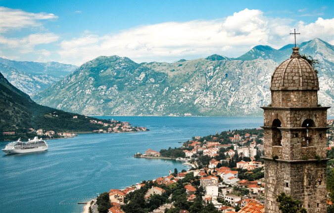 Montenegro Sailing - Dubrovnik to Dubrovnik