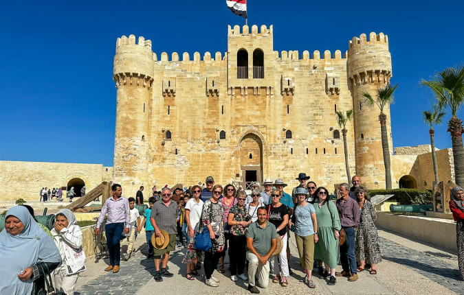 Egypt: Alexandria to Aswan