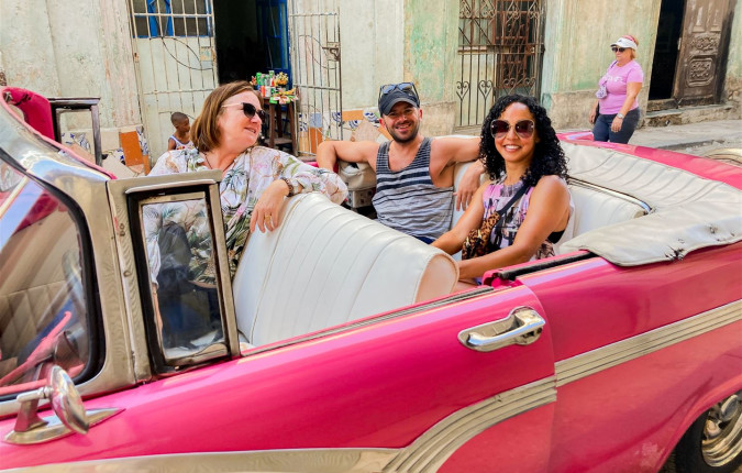 Cuba: La Isla Grande