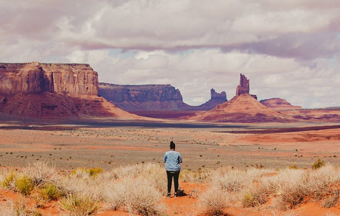 Western USA National Parks Loop