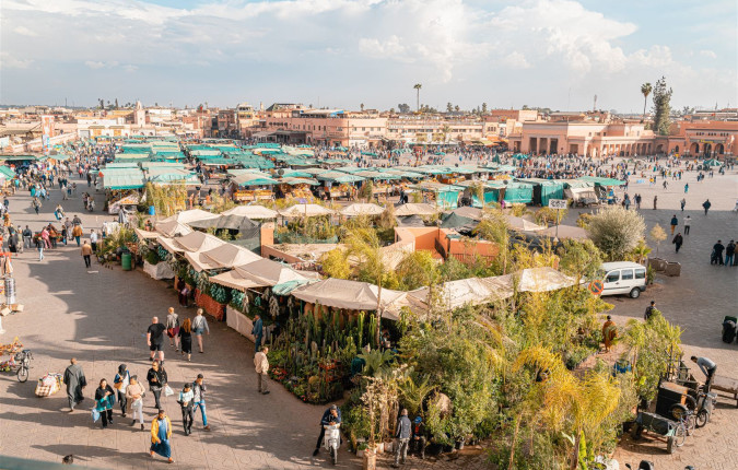 Hike Morocco's Atlas Mountains